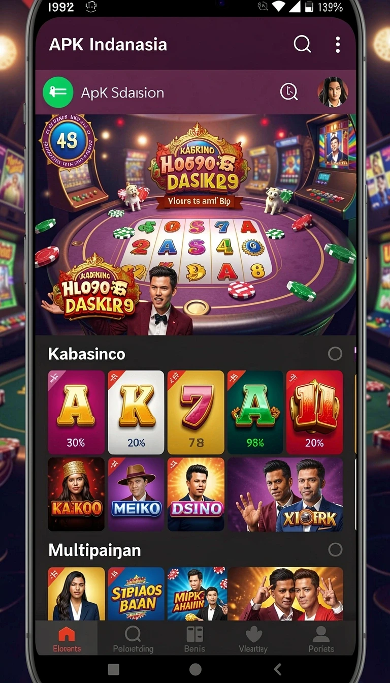 milo88 Terbaru untuk Android: Download APK Gratis screenshot 1