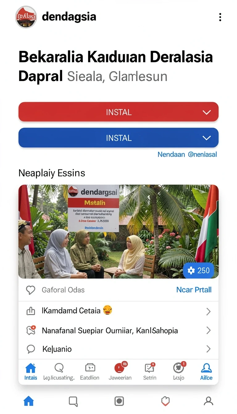 Download merdeka777 APK Terbaru Full Version screenshot 1