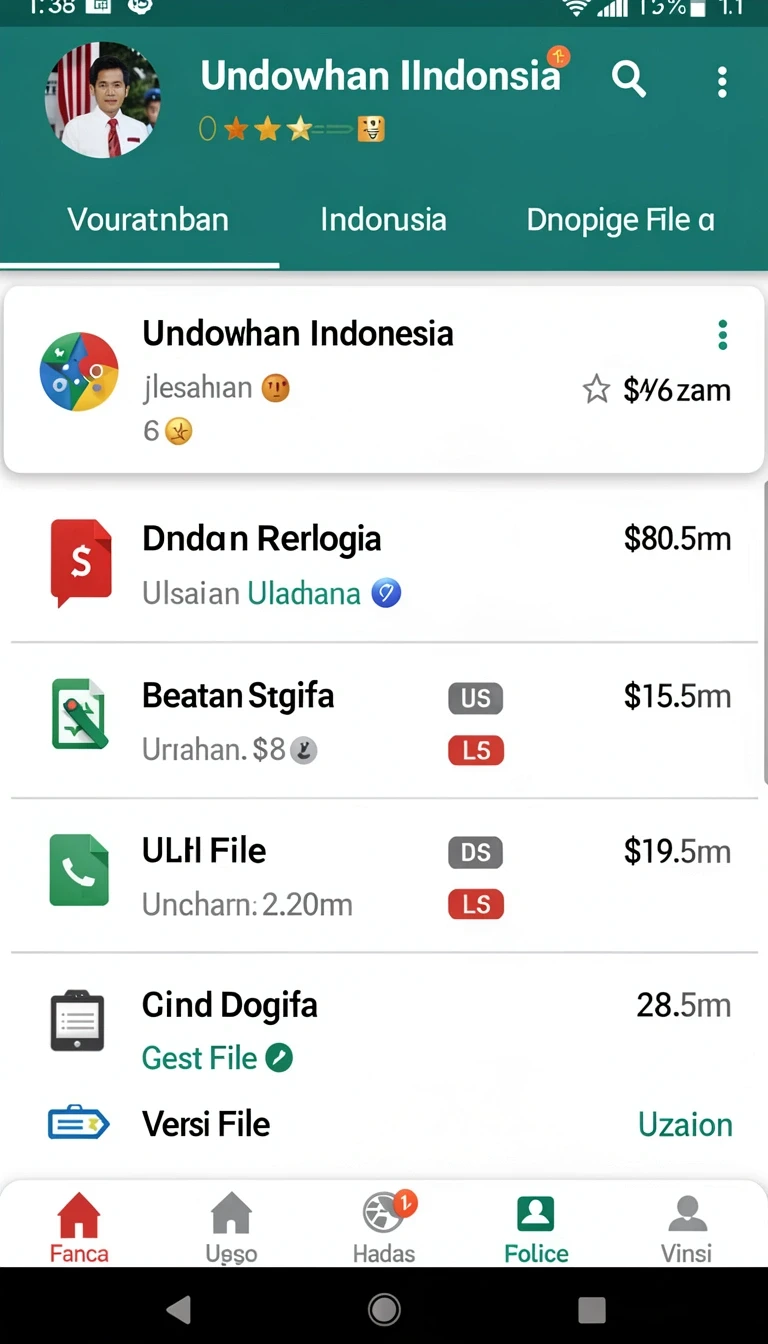 lnterwin Terbaru 2026: Download APK dan Review screenshot 2
