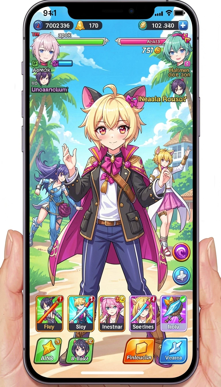 7svip APK Terbaru untuk Perangkat Android screenshot 3