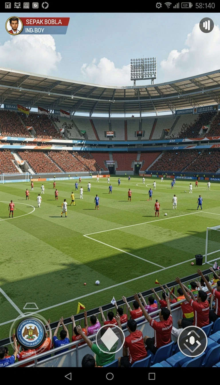 king403 APK Terbaru: Download Cepat dan Gratis screenshot 1