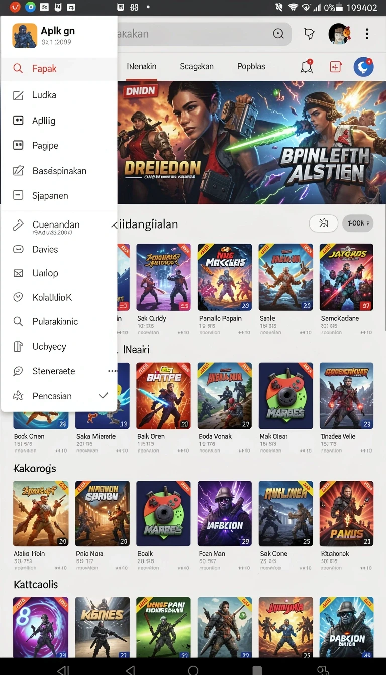 asg55 APK Terbaru dan Aman untuk Diunduh screenshot 3