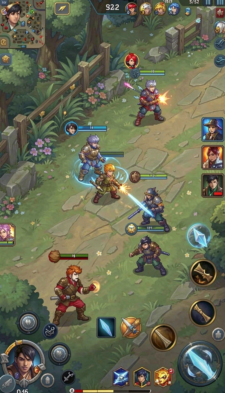 wiranaga Terbaru untuk Android: Download APK Gratis screenshot 3