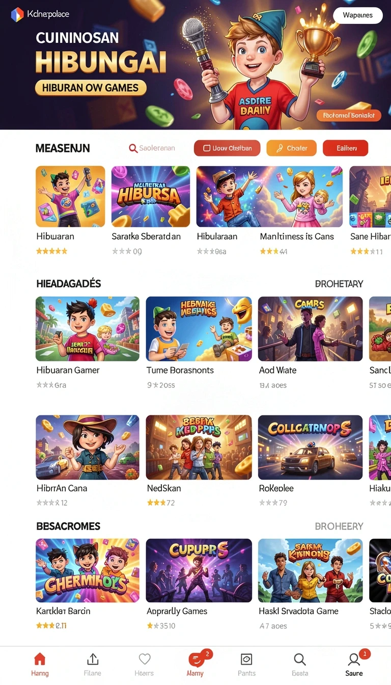 ledakgg App Terbaru: Fitur Unggulan dan Download screenshot 2