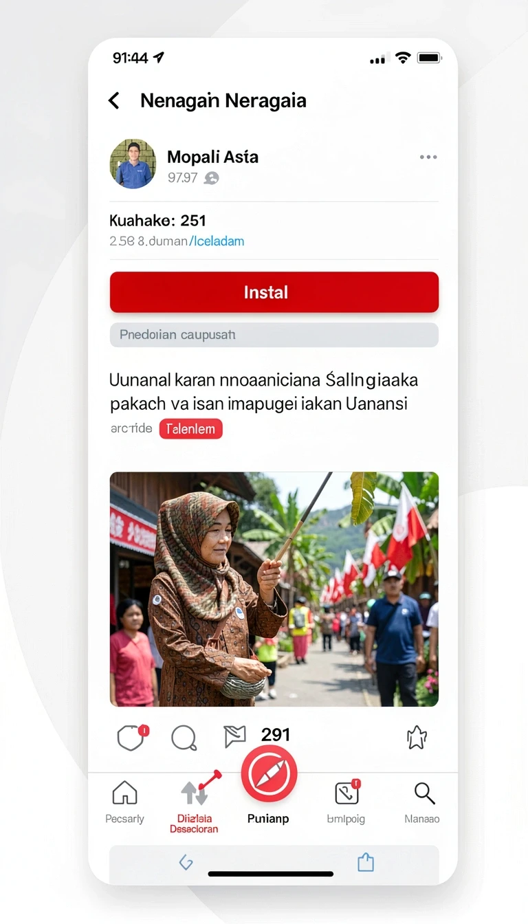 Aplikasi ikon777 Terbaru dengan Fitur Terbaik screenshot 3