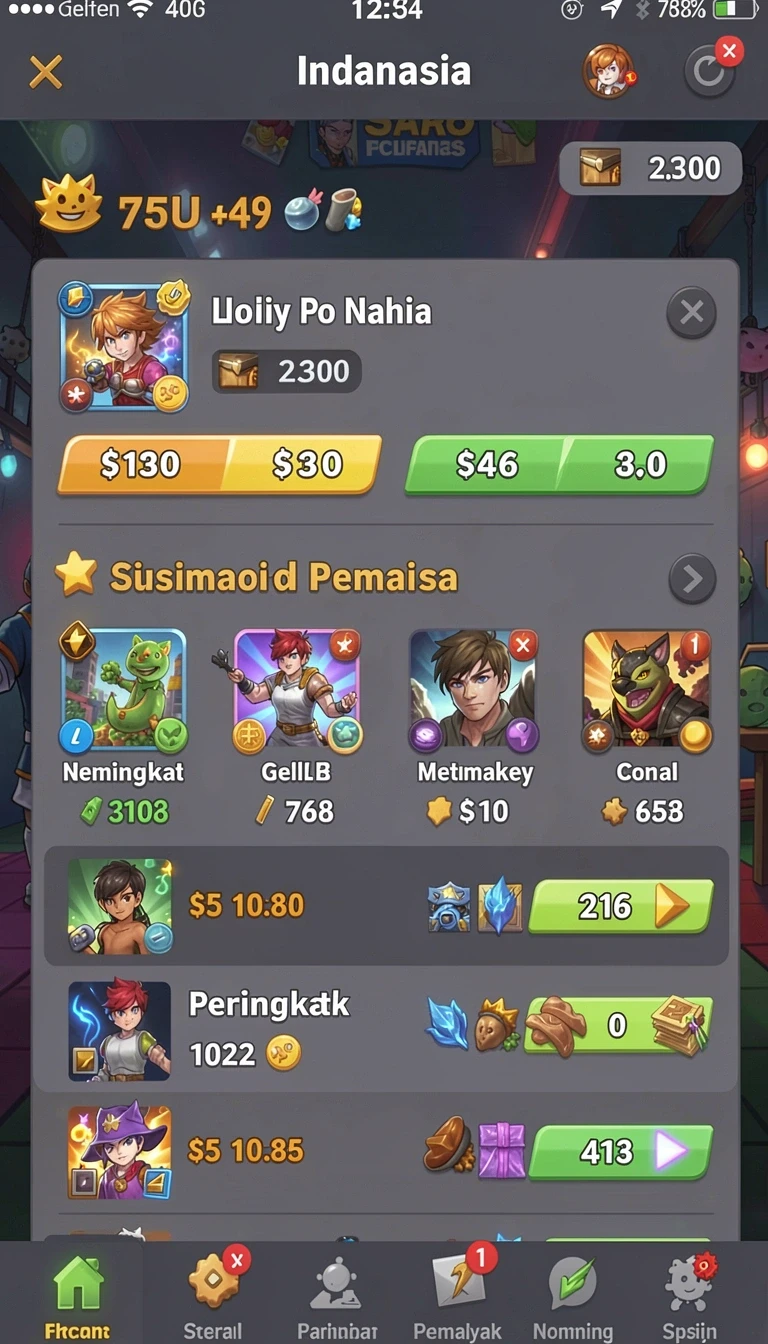 Aplikasi rezekigo Paling Baru untuk Android screenshot 3