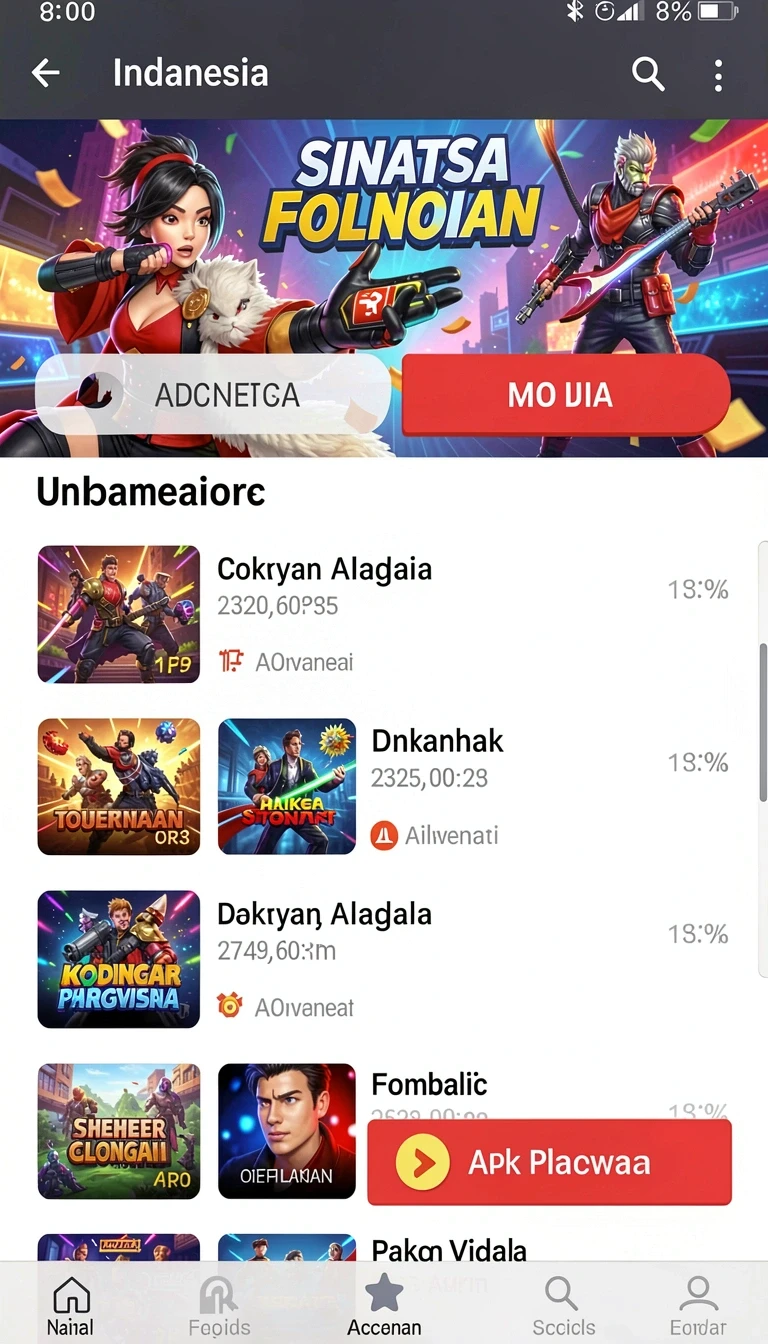 winallcasino Terbaru: Download APK dan Info Lengkap screenshot 2