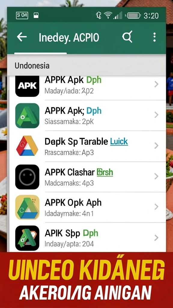 Aplikasi boswin77 Resmi: Download dan Instalasi screenshot 3