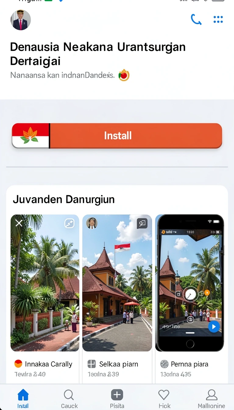 ds99 App Terbaru: Fitur Unggulan dan Download screenshot 1