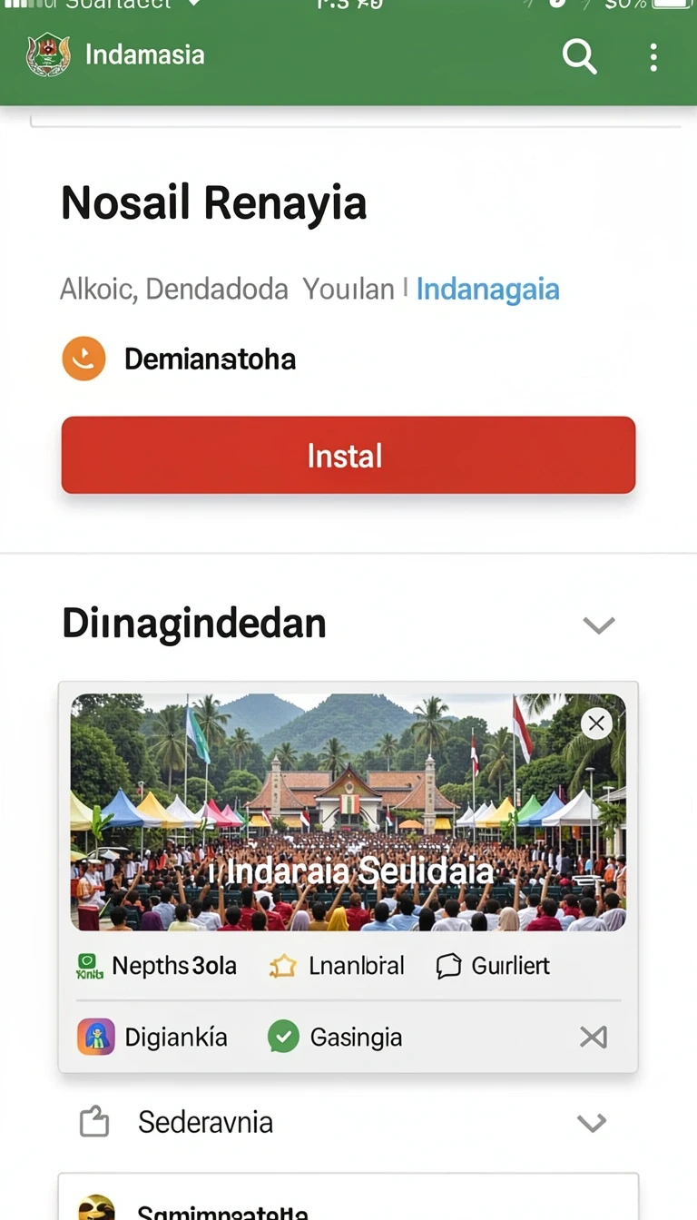 Cara Pasang slotmacau188 di HP Android dengan Benar screenshot 1