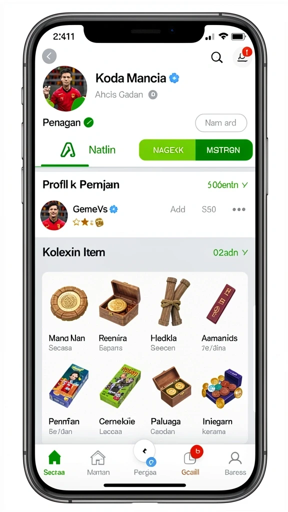 Kelebihan dan Fitur Aplikasi sky77 Terbaru screenshot 3